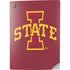 Iowa State University Primary Logo PS5 Digital Edition Console Skin
